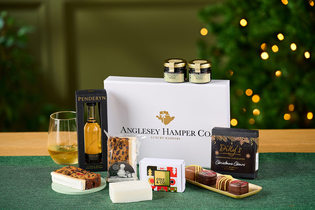 Christmas Letter Hamper