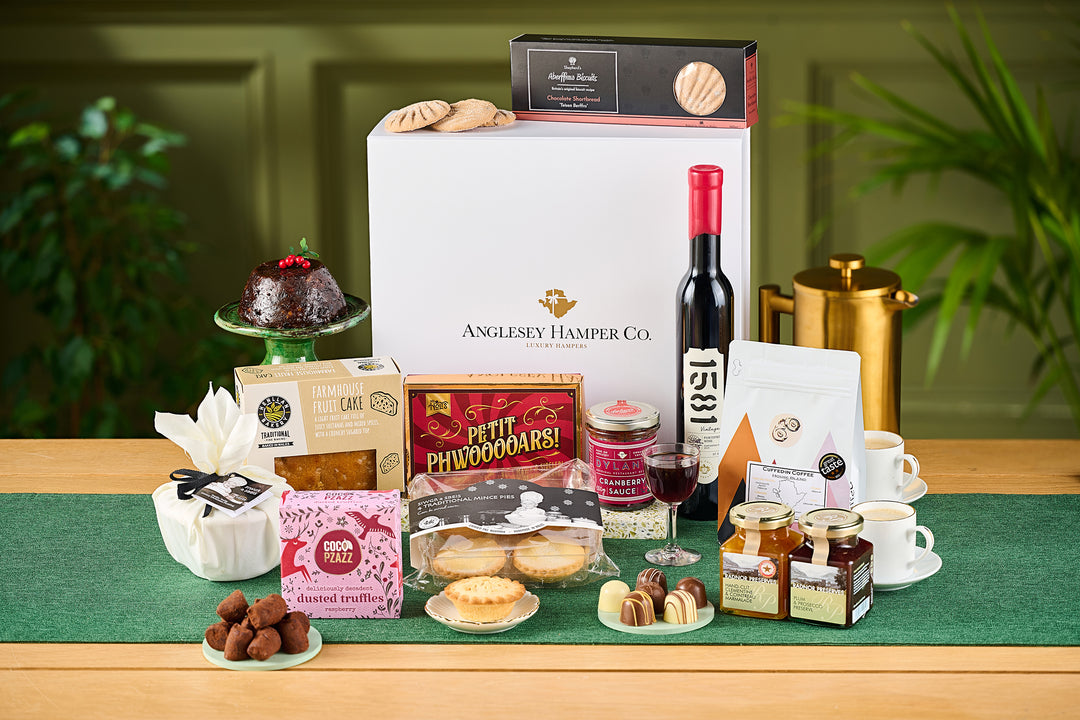 Christmas Time Is Here Hamper