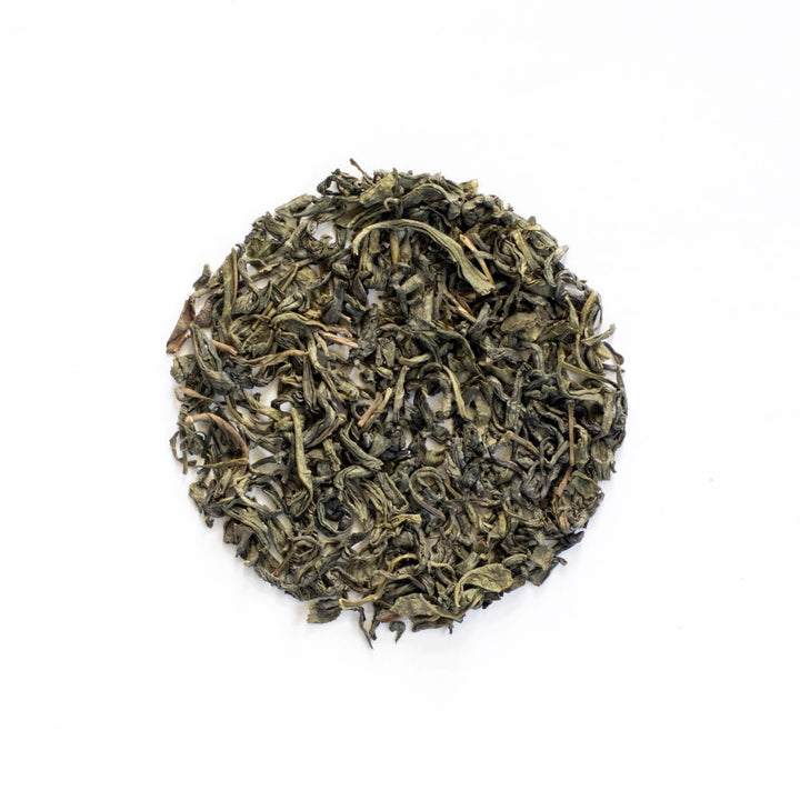 Organic Chunmee Loose Leaf Green Tea