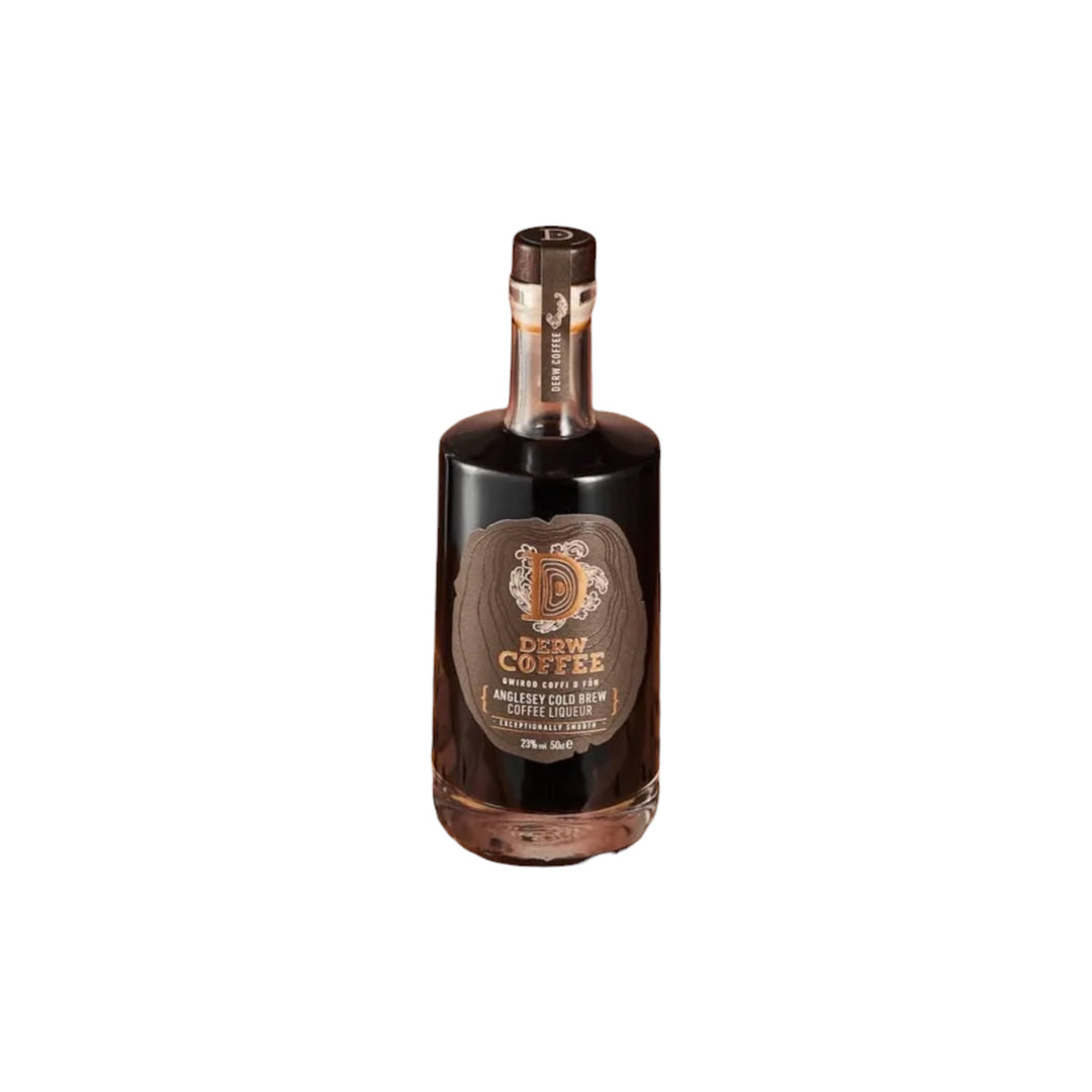 Anglesey Cold Brew Coffee Liqueur 10cl | Derw Coffee