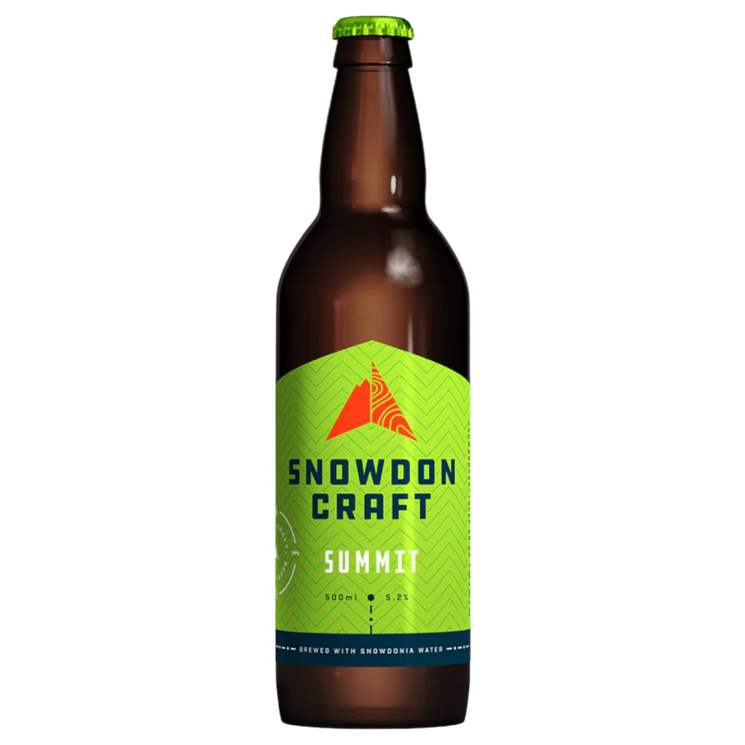 Summit Ale | Snowdon Craft | Anglesey Hamper Co.