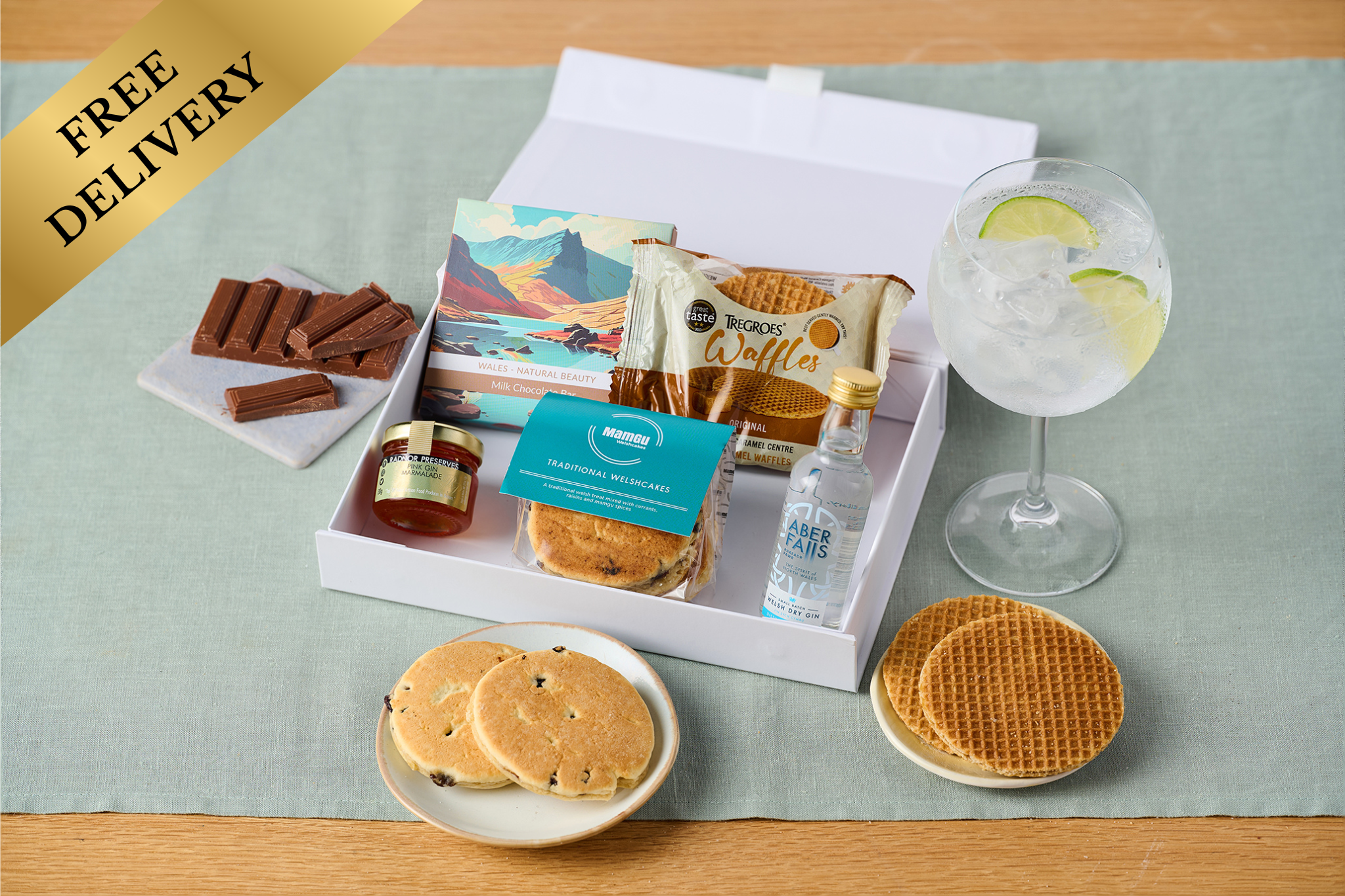 Our Hampers