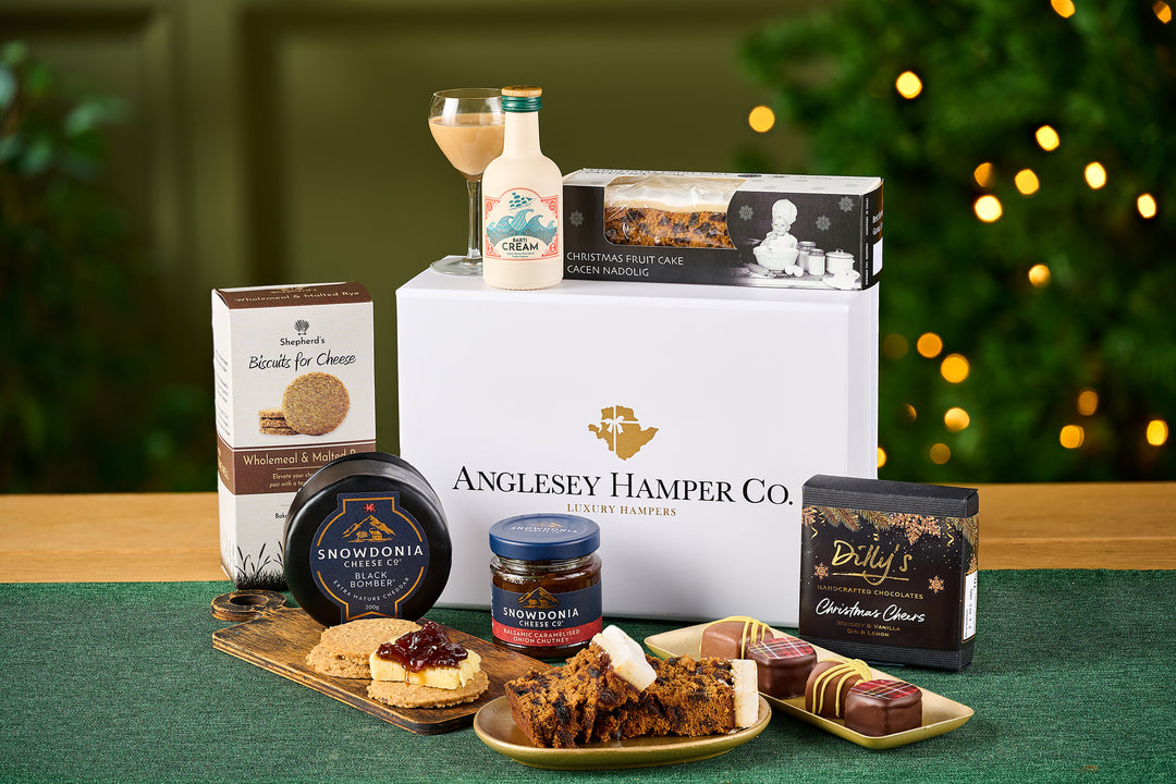 Have Yourself A Merry Little Christmas Hamper
