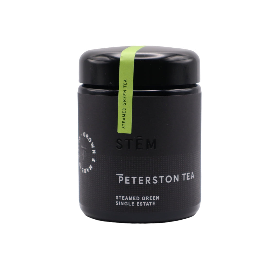 Welsh Steamed Green Tea 12g | Peterson | Anglesey Hamper Co.