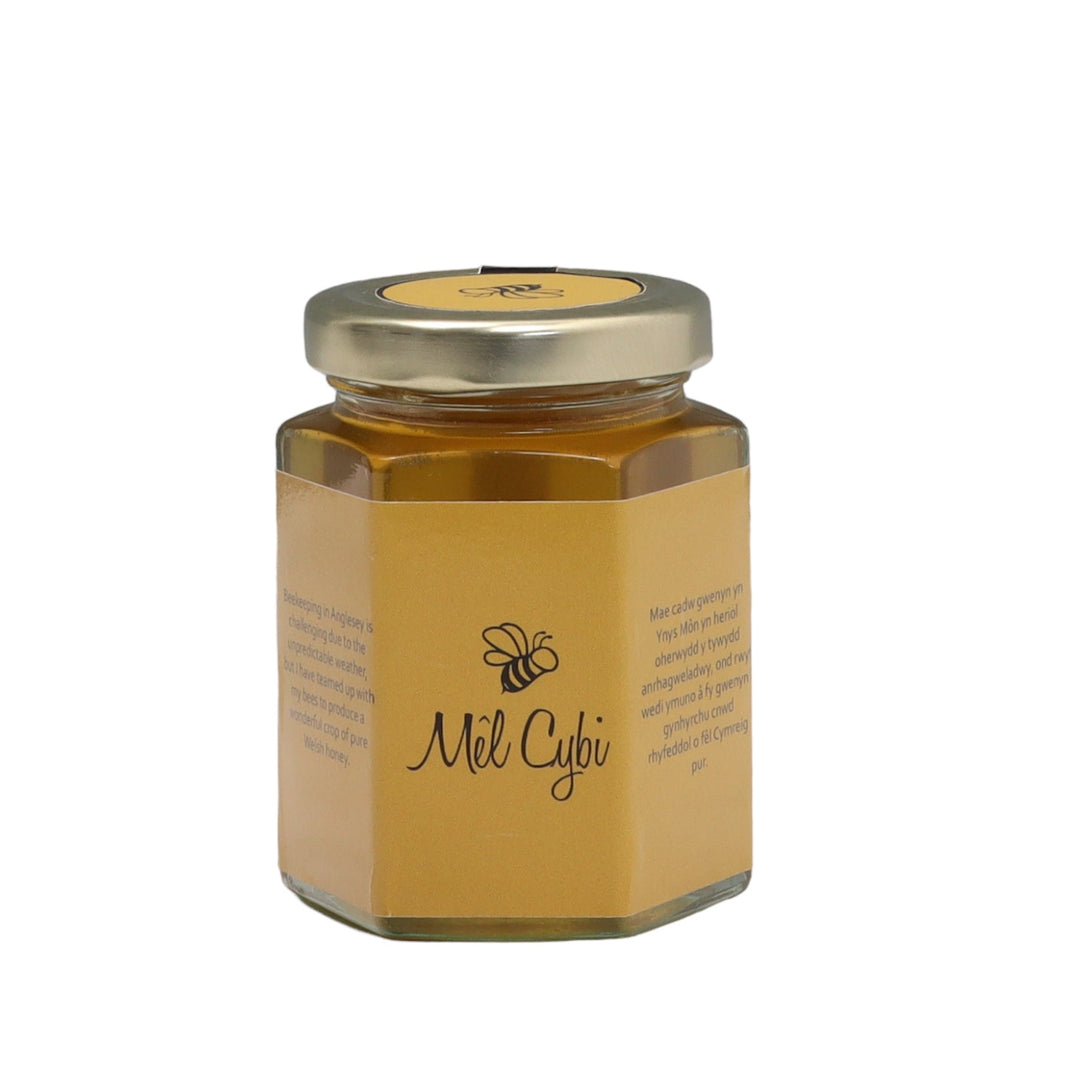 Mêl Cybi - Pure Local Welsh Honey