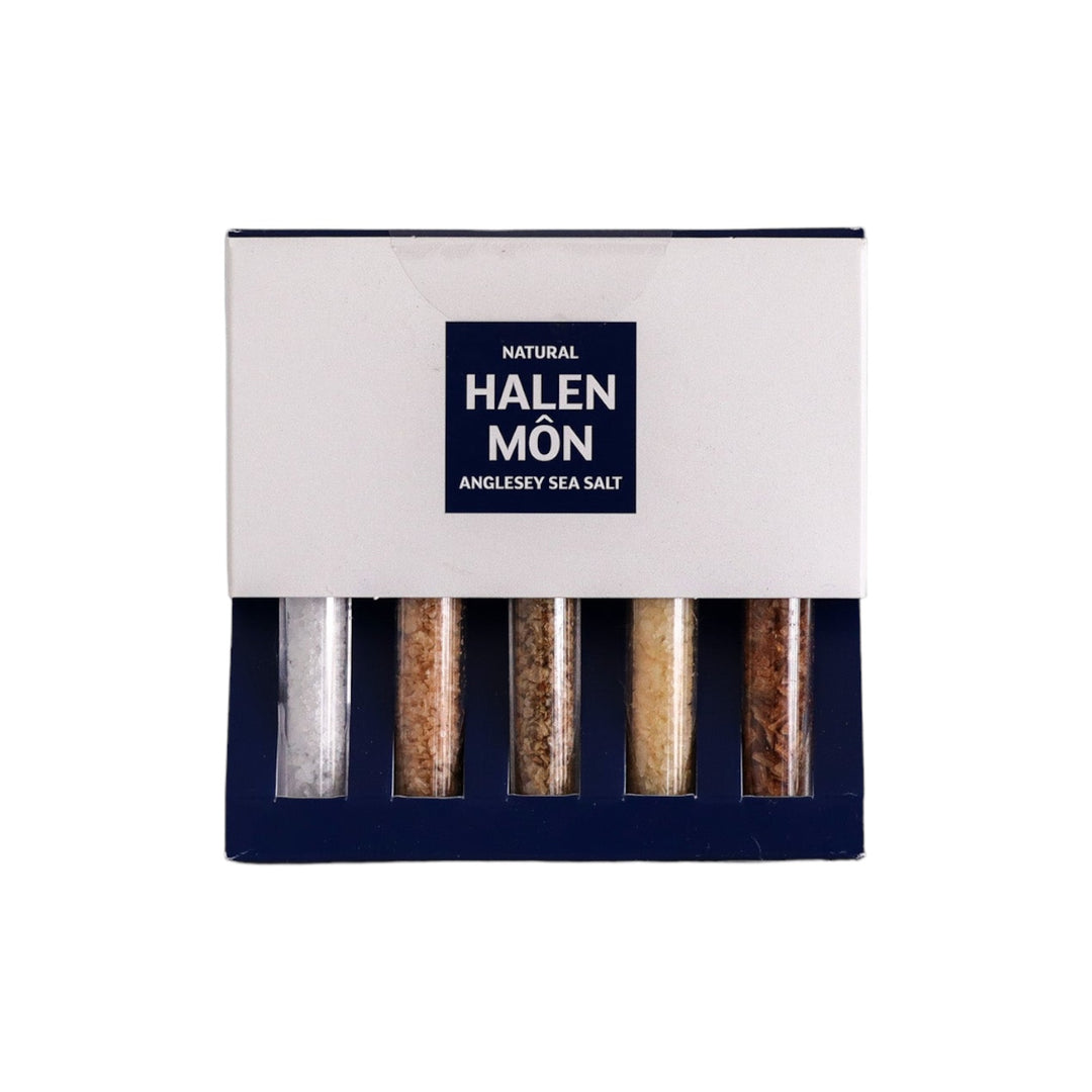 Famous Five Giftset 25g | Halen Môn | Anglesey Hamper Co.