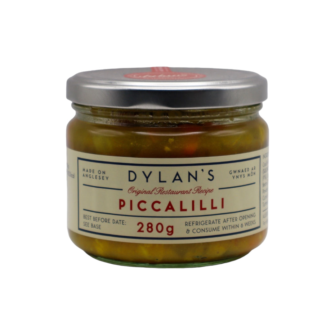 Piccalilli | Dylan's | Anglesey Hamper Co.