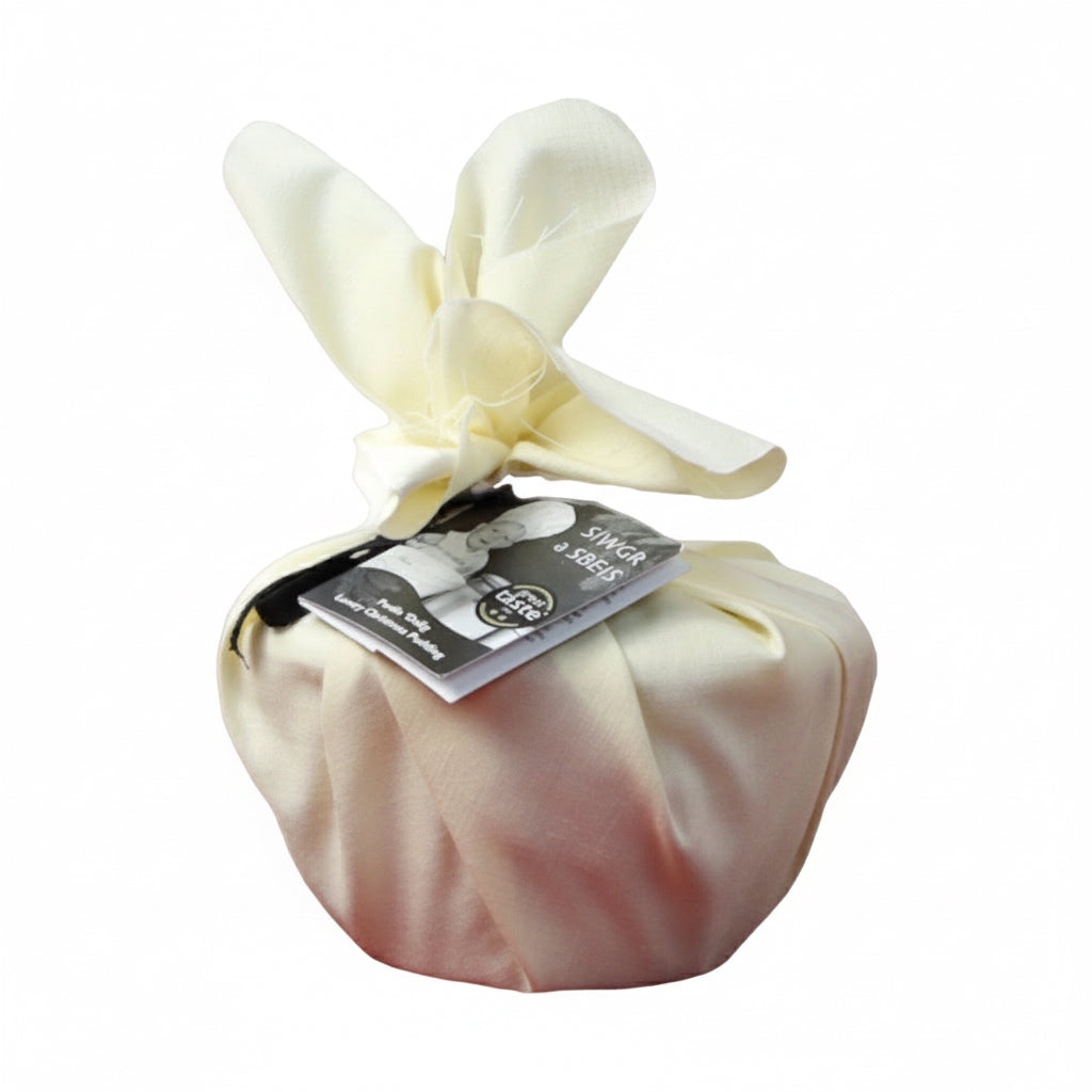 Christmas Pudding 400g | Siwgr a Sbeis