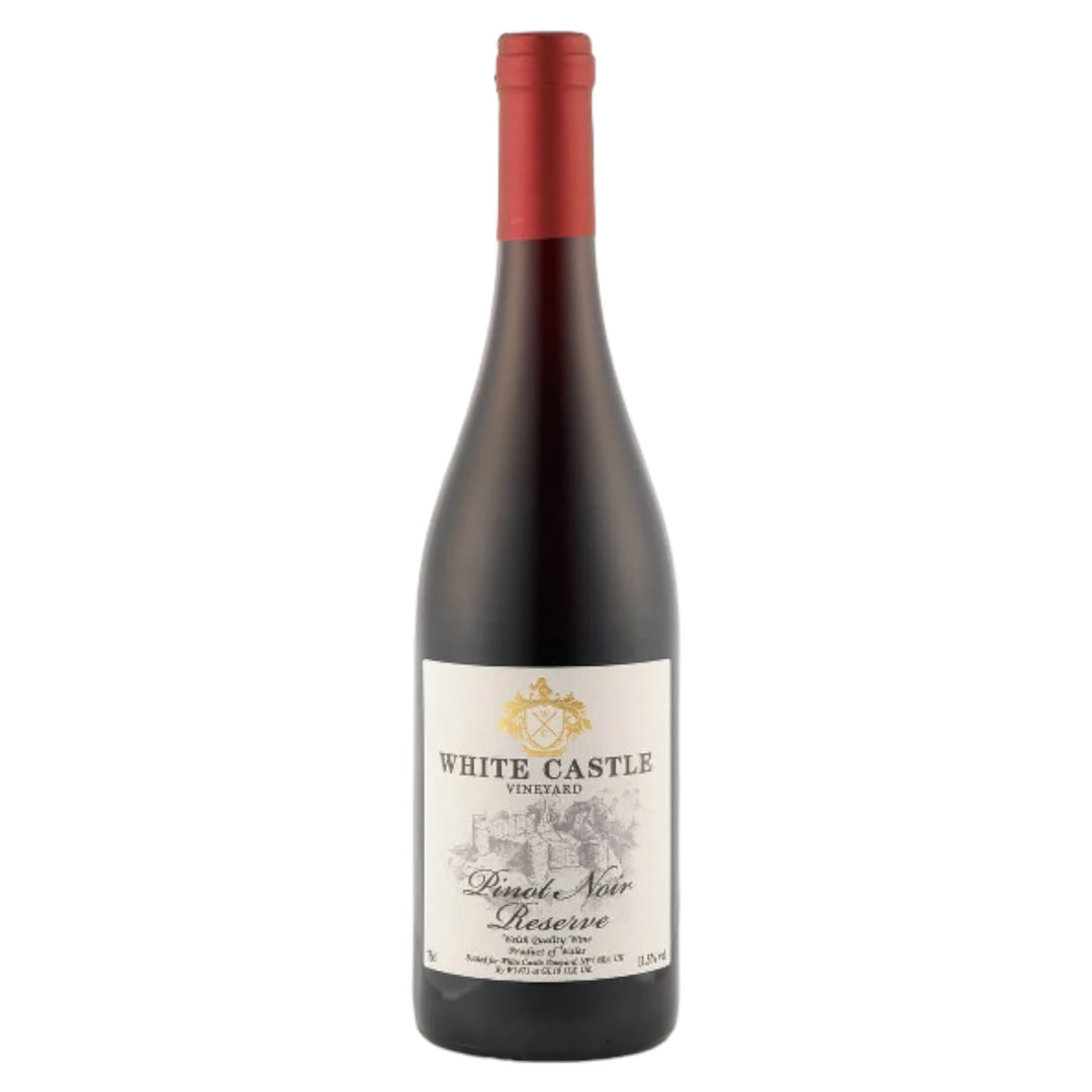 Pinot Noir Précoce Reserve 2021 | White Castle Vineyard | Anglesey Hamper Co.