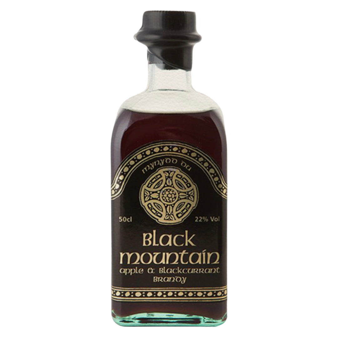 Black Mountain Brandy 50cl | Celtic Spirit Co. | Anglesey Hamper Co.