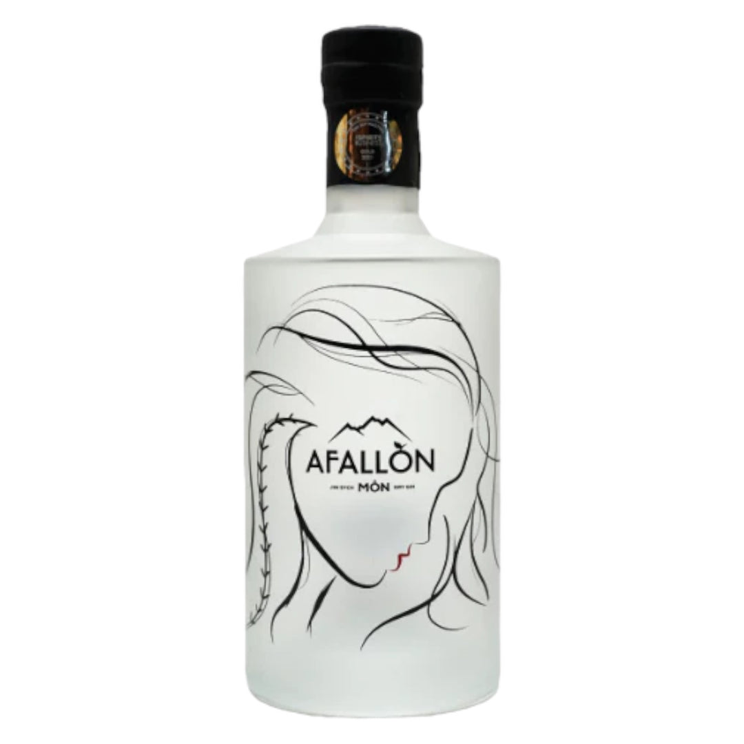 Dry Gin 70cl | Afallon Môn | Anglesey Hamper Co.