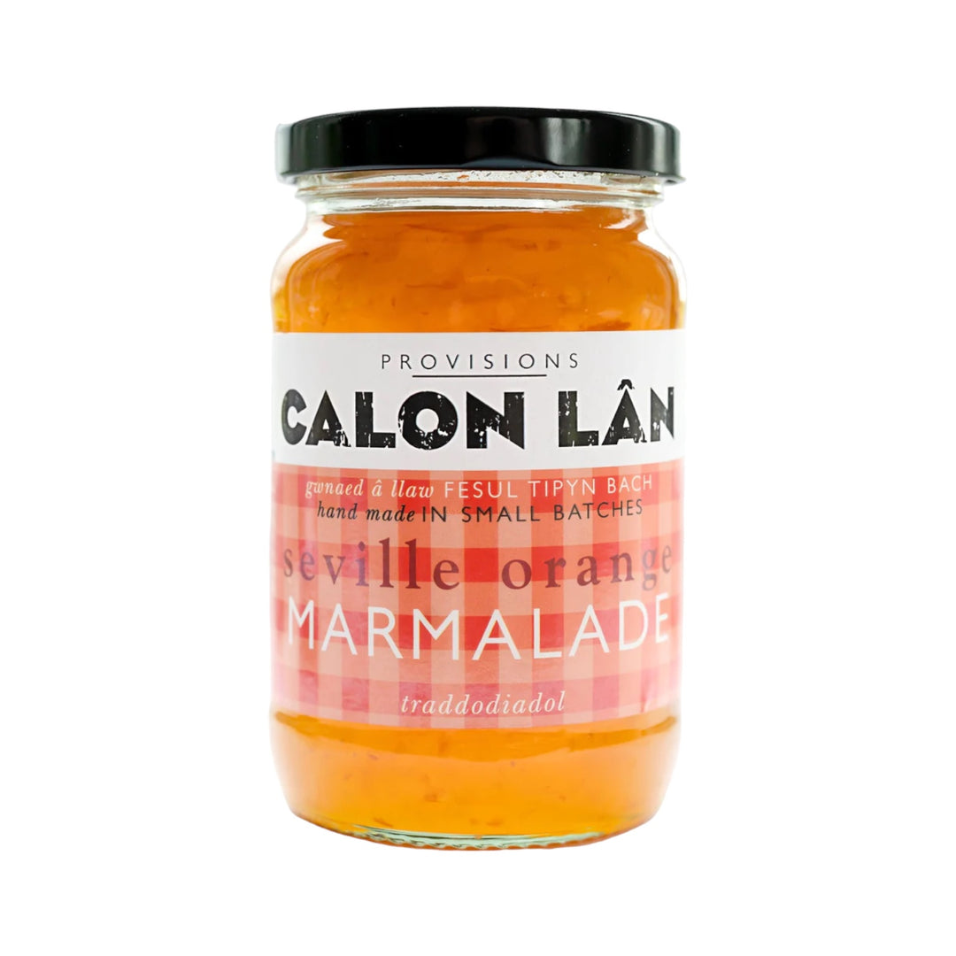 Seville Orange Marmalade | Calon Lân | Anglesey Hamper Co.