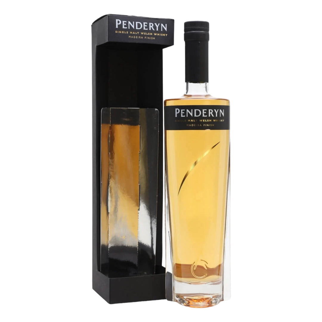 Madeira Finish Gold 70cl | Penderyn Distillery | Anglesey Hamper Co.