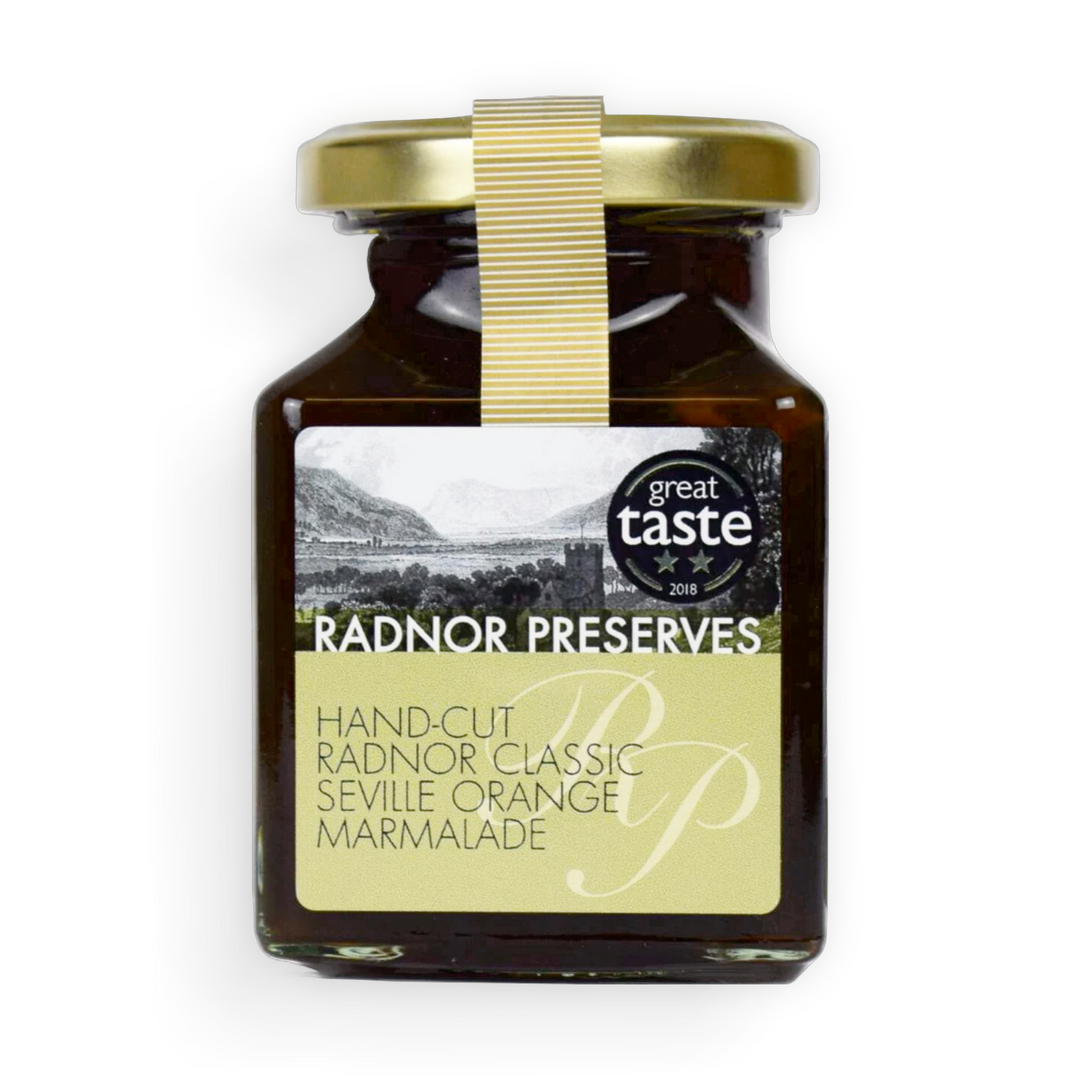 Radnor Preserves - Classic Seville Orange Marmalade