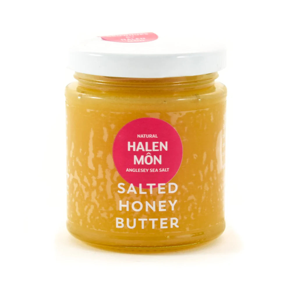 Honey Butter | Halen Môn | Anglesey Hamper Co.