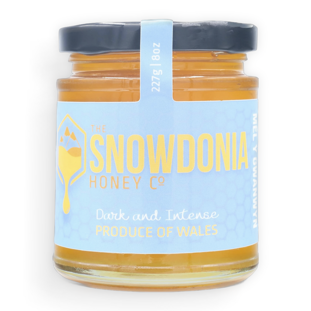 Heather Blend Welsh Honey | Snowdonia Honey | Anglesey Hamper Co.