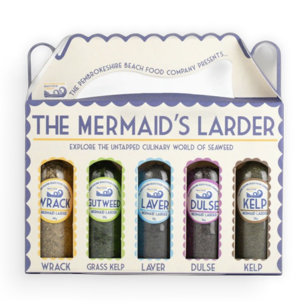 Mermaid's Larder | Pembrokeshire Beach Food | Anglesey Hamper Co.