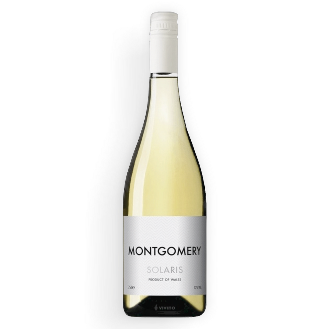 Seyval Solaris White Wine | Montgomery Vineyard | Anglesey Hamper Co.
