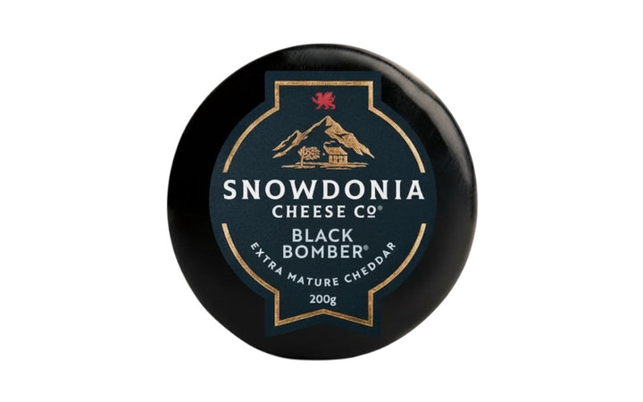 Snowdonia Cheese | Black Bomber (Extra Mature Cheddar)