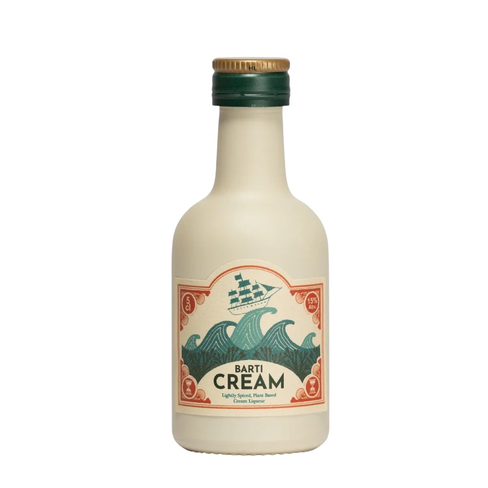 Barti Cream Liqueur – 5cl | Barti Rum