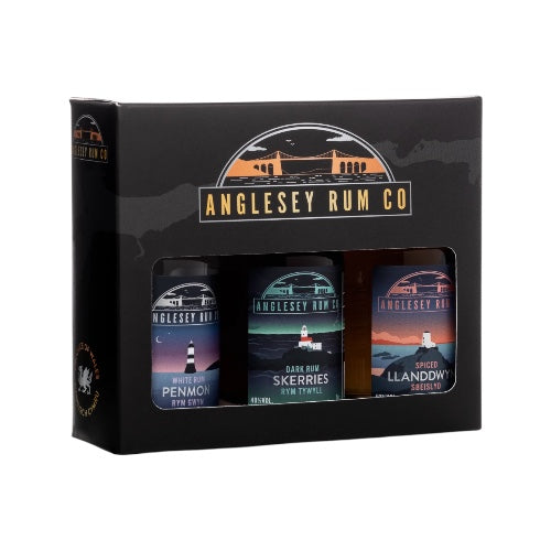 Rum Gift Set | Anglesey Rum Co.