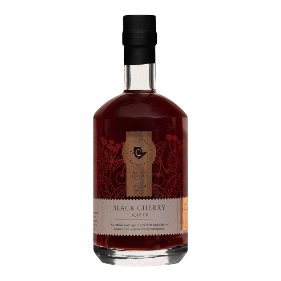 Black Cherry Liqueur, 50cl | Condessa