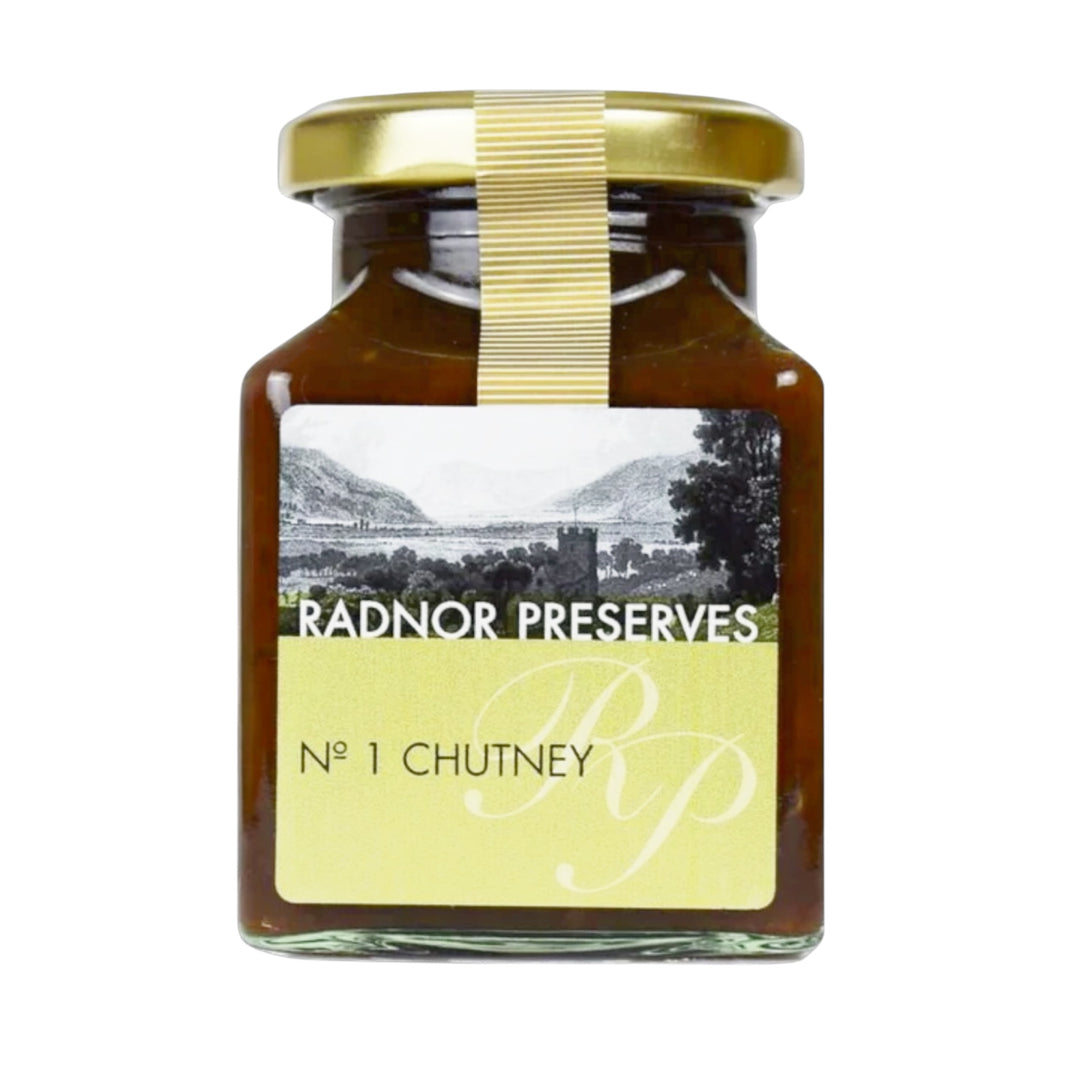 No 1 Chutney | Radnor Preserves
