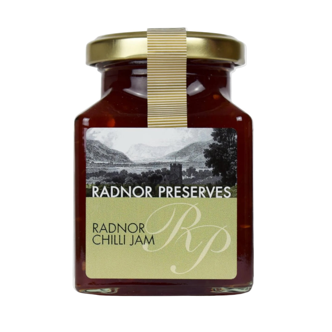 Chilli Jam | Radnor Preserves
