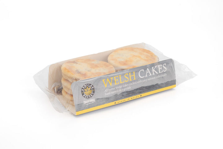 Traditional Welsh Cakes | Henllan Bakery