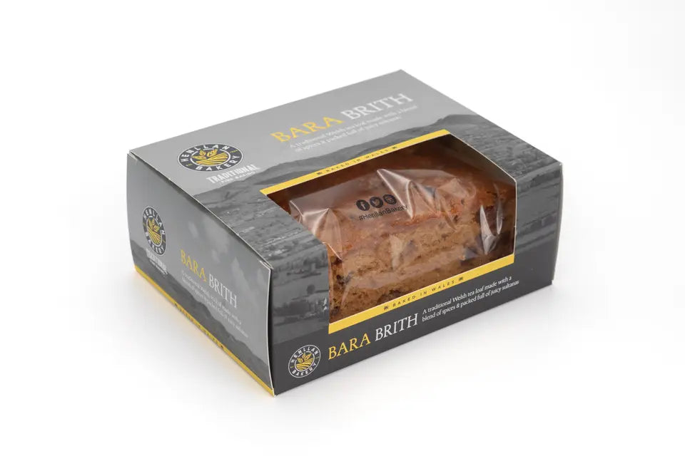 Bara Brith Cake | Henllan Bakery