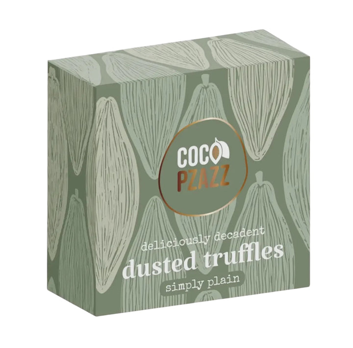 Dusted Truffles – 125g | Coco Pzazz