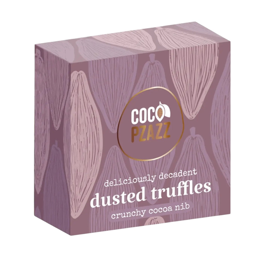 Dusted Truffles – 125g | Coco Pzazz