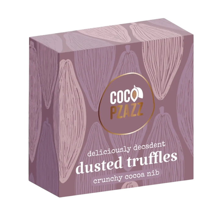 Dusted Truffles – 125g | Coco Pzazz