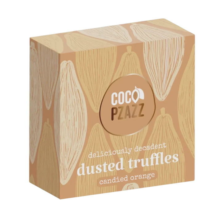 Dusted Truffles – 125g | Coco Pzazz