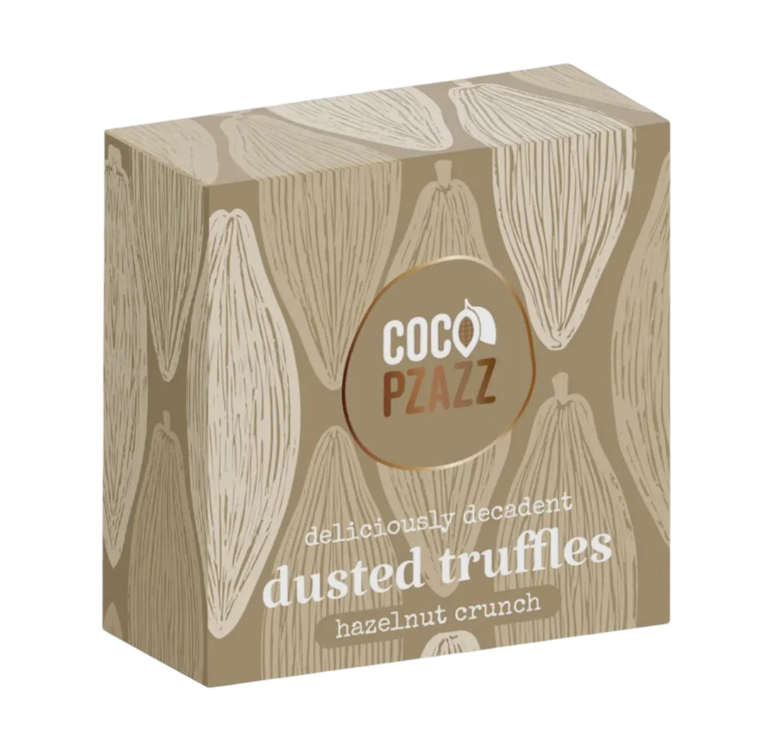Dusted Truffles – 125g | Coco Pzazz