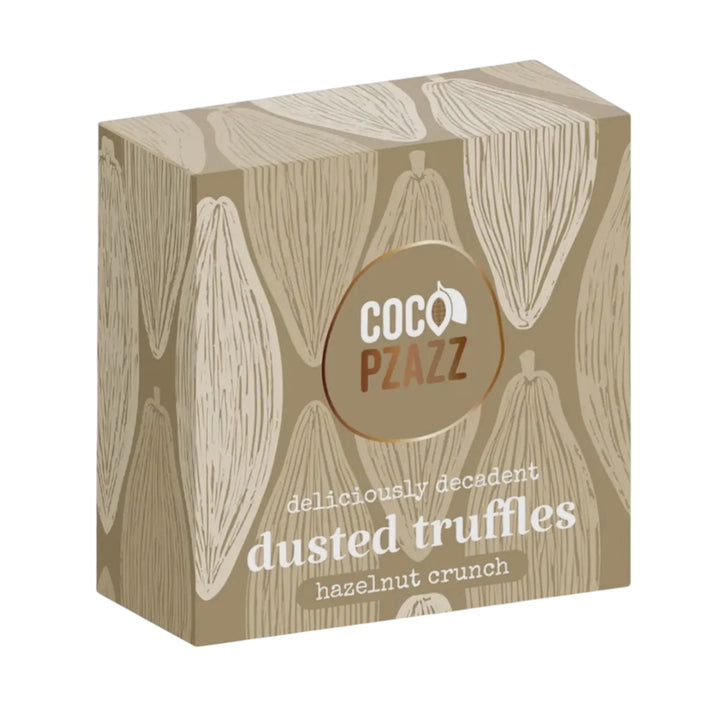 Dusted Truffles – 125g | Coco Pzazz