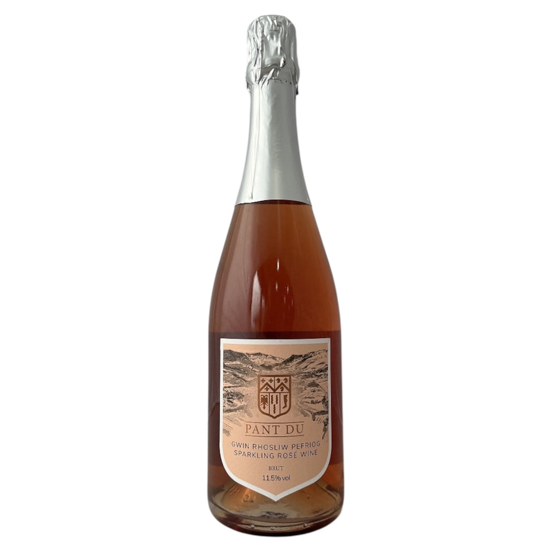 Rosé Sparkling Wine | Pant Du Vineyard