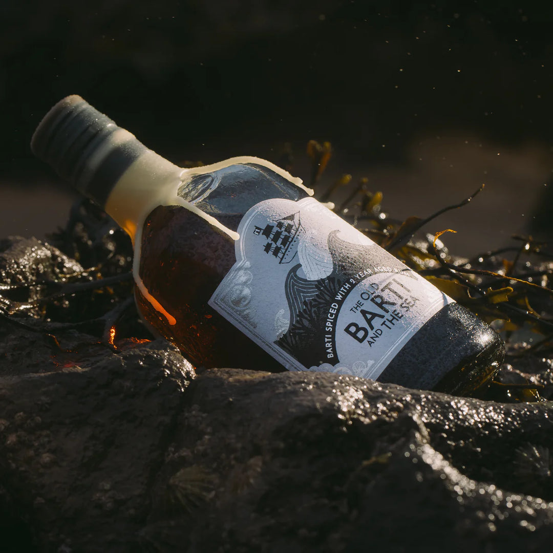 Old Barti and the Sea - 2025 Limited Edition Spiced Rum 70cl | Barti Rum