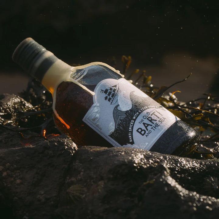 Old Barti and the Sea - 2025 Limited Edition Spiced Rum 70cl | Barti Rum