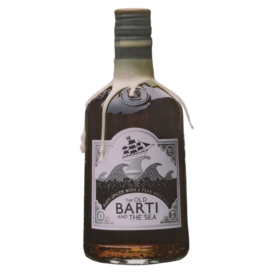 Old Barti and the Sea - 2025 Limited Edition Spiced Rum 70cl | Barti Rum