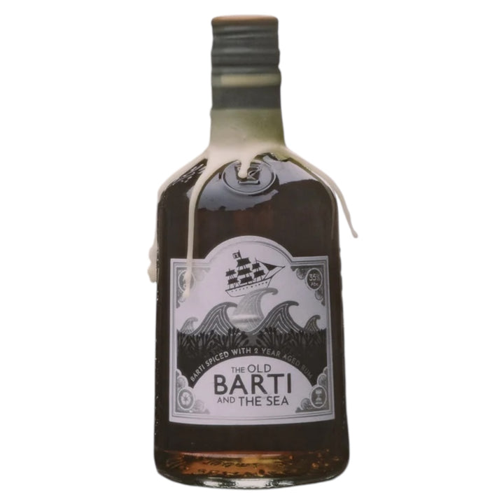 Old Barti and the Sea - 2025 Limited Edition Spiced Rum 70cl | Barti Rum