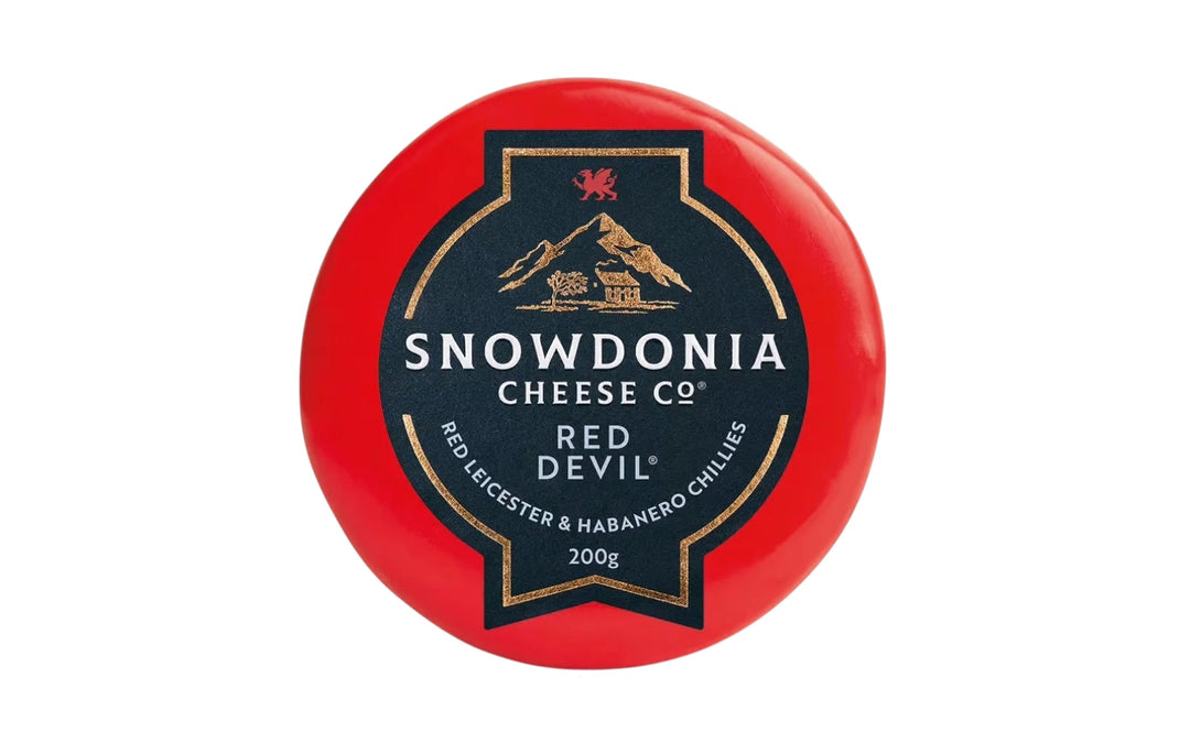 Caws Eryri - Diafol Coch (Chilli)