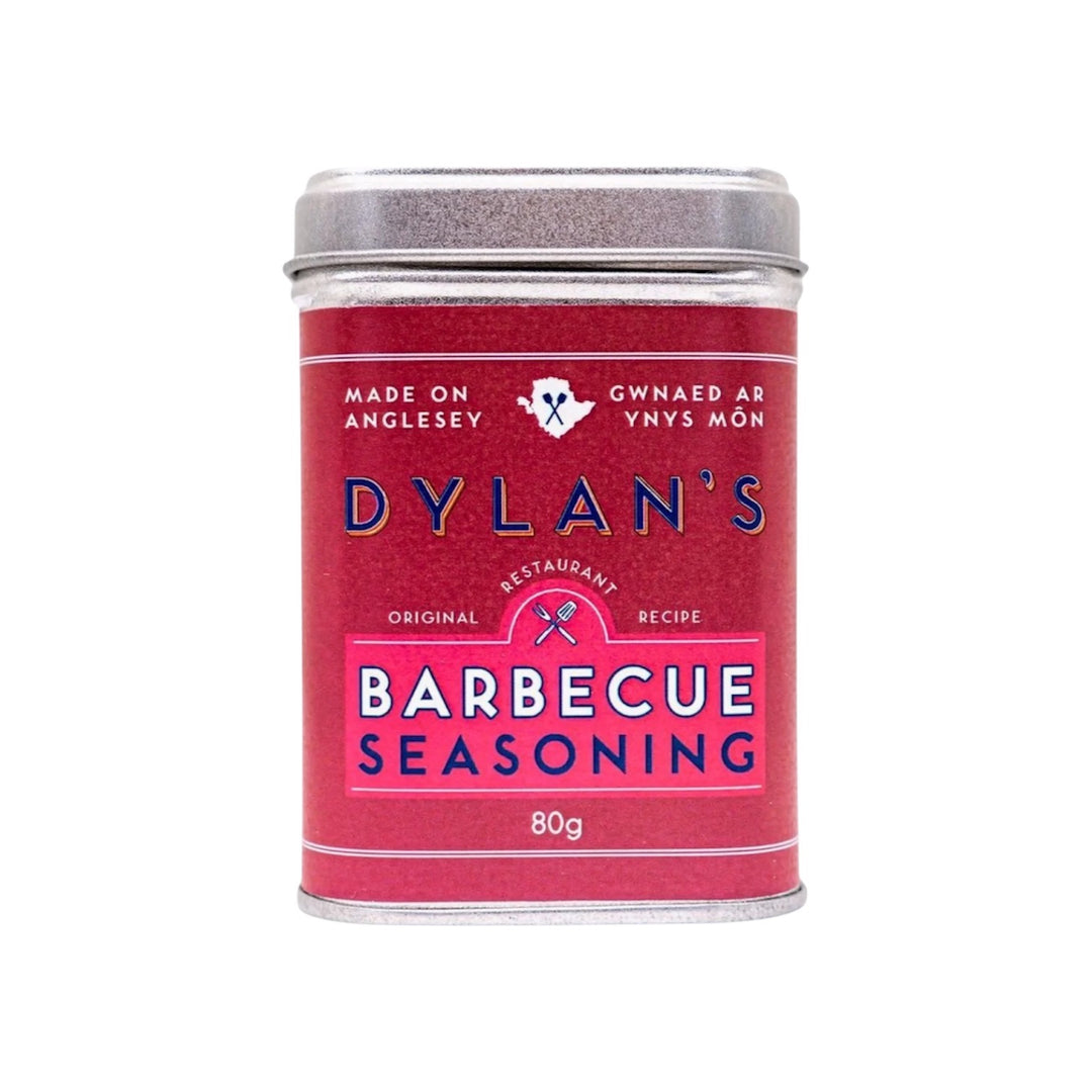 BBQ Seasoning 80g | Dylan’s
