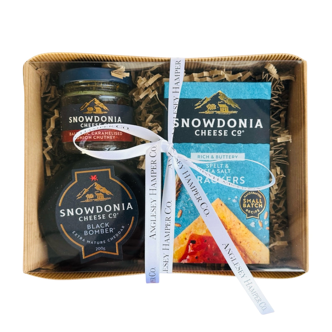 The Little Snowdonia Box