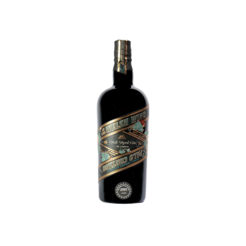 Limited Edition Palo Cortado Cask Aged Gin