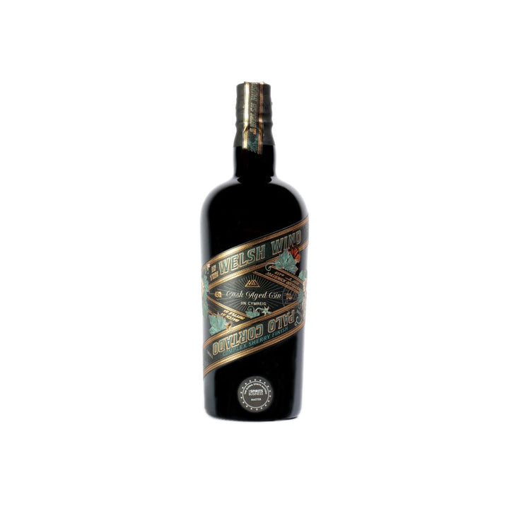 Limited Edition Palo Cortado Cask Aged Gin