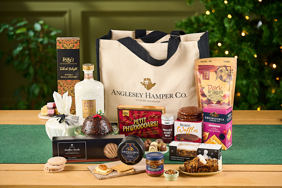 It’s Beginning To Look A Lot Like Christmas Hamper