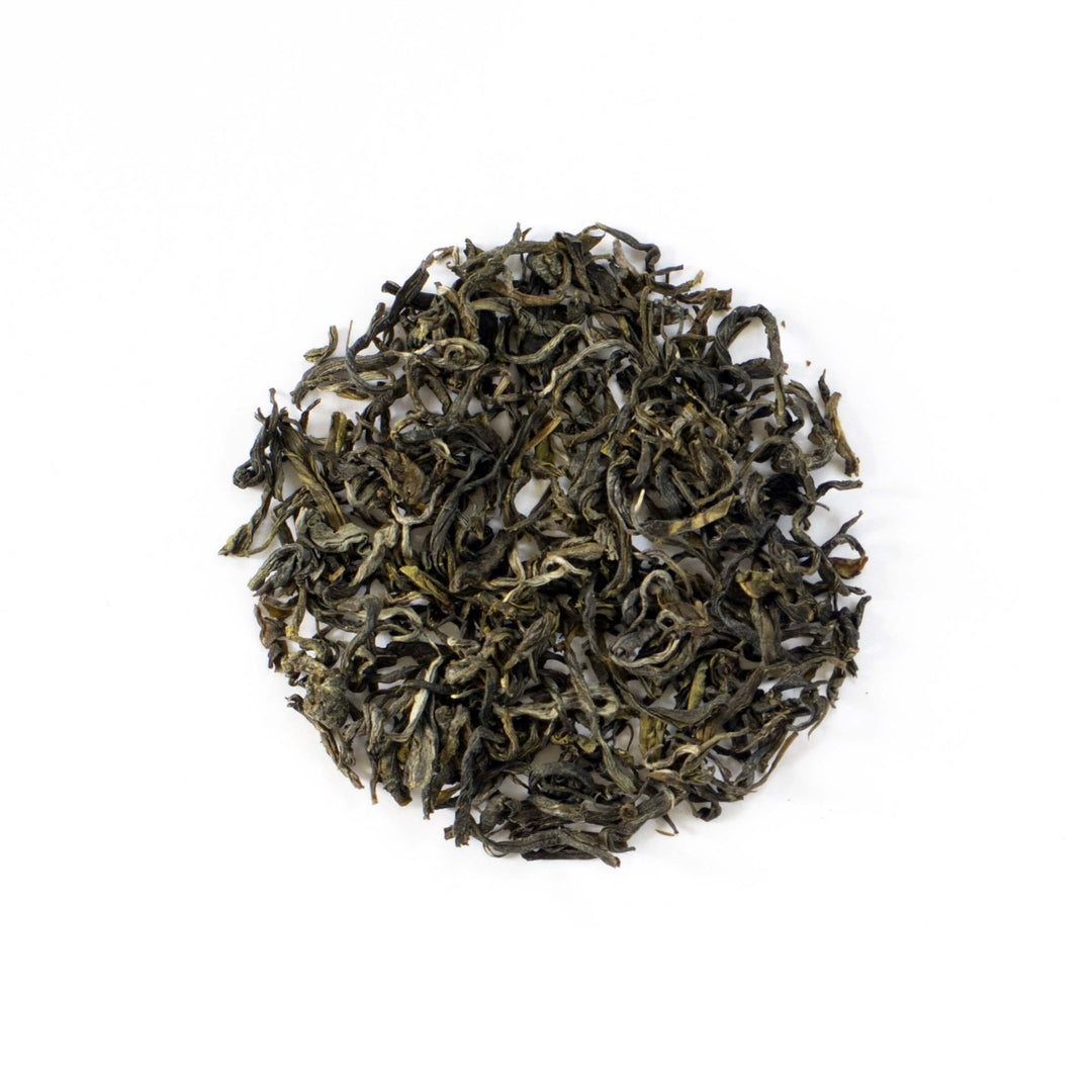 Organic Mao Jian Loose Leaf Green Tea