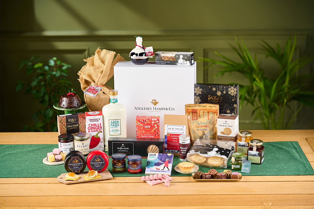 The Most Wonderful Time of the Year Hamper