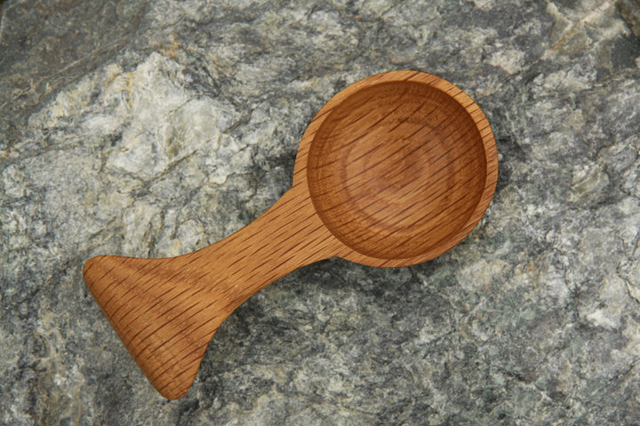 Handmade Coffee Scoop | Made on Anglesey